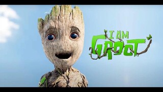 Abertura - Eu Sou Groot ( I Am Groot ) opening