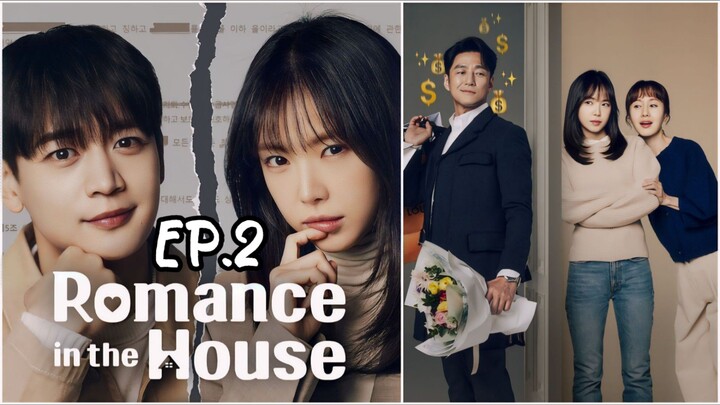 Ep.2🇰🇷 Romance in the House [Eng Sub] HD