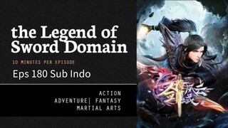 The Legend Of Sword Domain Eps 180