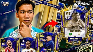 Rekomendasi Kartu Terbaik TOTY Minggu Pertama! Worth Secara Gameplay & Harga! | FC Mobile Indonesia