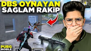 TOKİ'DE DBS OYNAYAN SAĞLAM RAKİP!! - PUBG MOBİLE