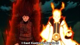 Hinata felt her blood burn after receiving Kurama's chakra | Naruto share Bijuu Mode to All Shinobi