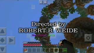 Directed by Robert b. Weide in Minecraft BUT SKYWARS