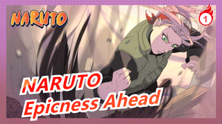 [NARUTO] Wear Headphones! Epicness Ahead! The Visual Impact From NARUTO! ! !_1