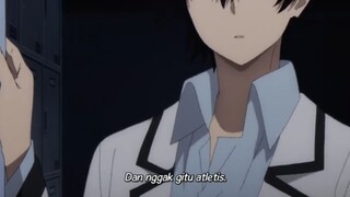 DUNIA KAGE NO JITSURYOKUSHA ADALAH PERMAINAN TANPA DISADARI