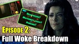 She-Hulk Episode 2: Full Woke Breakdown #Wokedown
