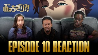 Fallen Friend! This Love, This Pain, This Almond Tofu! | Bucchigiri?! Ep 10 Reaction