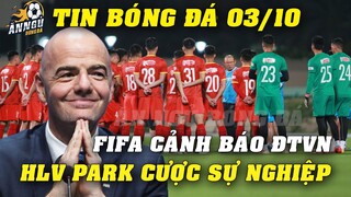 Chuyên Gia và Báo Chí TQ, Indo, FIFA CẢNH BÁO ĐTVN, HLV Park Phải Cược Cả Sự Nghiệp Đấu TQ 7/10