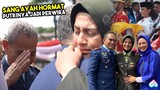 KISAH HARU PERWIRA WANITA DIHORMATI SANG AYAH! Begini Sosok Nilam Sukma Anggota TNI Berpangkat Letda