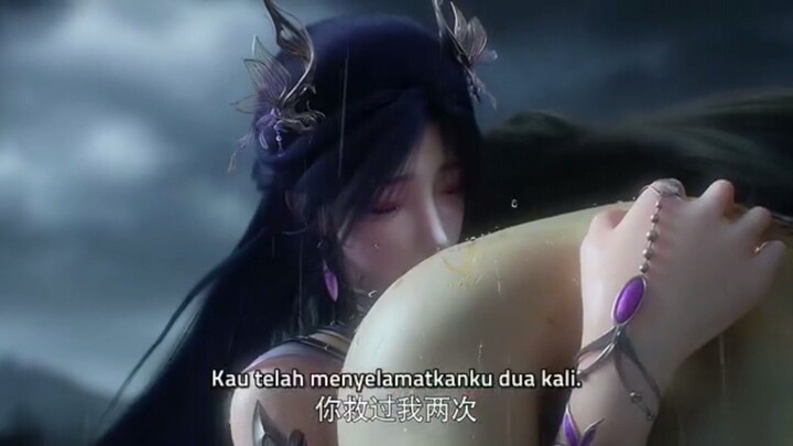 World Of Immortal Eps 25