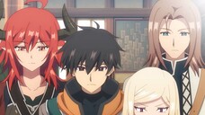 Ningen Fushin no Boukensha-tachi ga Sekai wo Sukuu you desu (Episode 02 Sub Indo