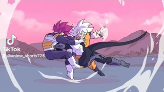 Black Frieza 😎