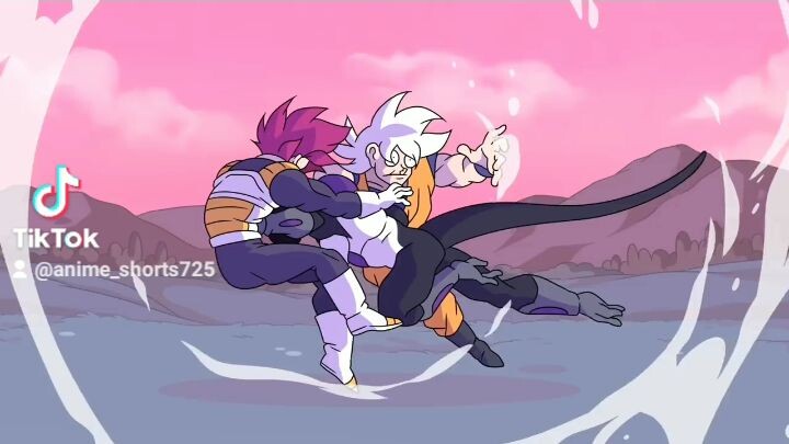 Black Frieza 😎