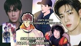Idols in KOREAN BL Adaptation for SEMANTIC ERROR | KNK'S SEOHAM AND DONGKIZ'S JAECHAN | ì‹œë§¨í‹± ì—�ëŸ¬