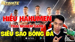 (REVIEW) Trải Nghiệm và Phát Code Game Bóng Đá mới trên Điện Thoại - UFC Siêu Sao Bóng Đá | Hakumen