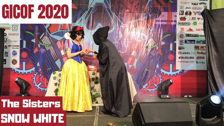 Snow White oleh The Sister GICOF 2020 FANCAM