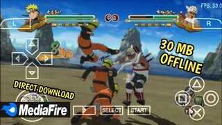 NARUTO SHIPPUDEN KIZUMA DRIVE WITH GAMEPLAY | NO SHORT LINK