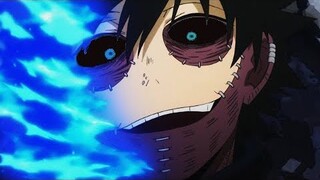 Midoriya & Todoroki Vs Dabi & Toga  - Boku no Hero Academia Season 3「AMV」- StreetFight