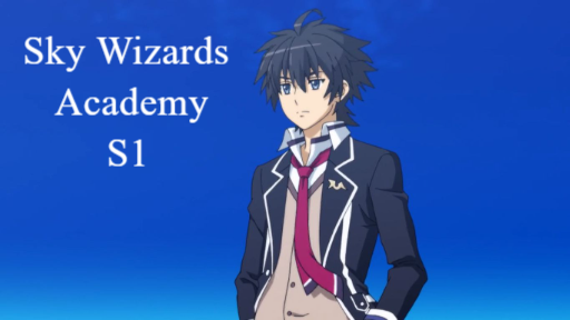 Sky Wizard Academy - Episode 1 (Sub) - BiliBili