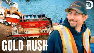Parker Completes Alaskan Mine! | Gold Rush