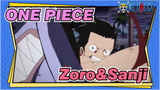 ONE PIECE|Zoro&Sanji adalah cinta sejati!