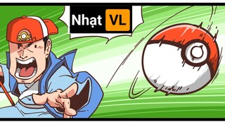 Pokemon Chế | Truyện Tranh Chế Hài Hước (P 286) Én Comics