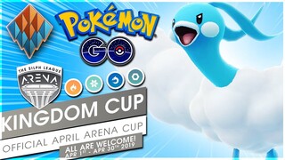 NEED A SAFE LEAD FOR THE KINGDOM CUP? ALTARIA'S GOT YOU! | Pokémon GO