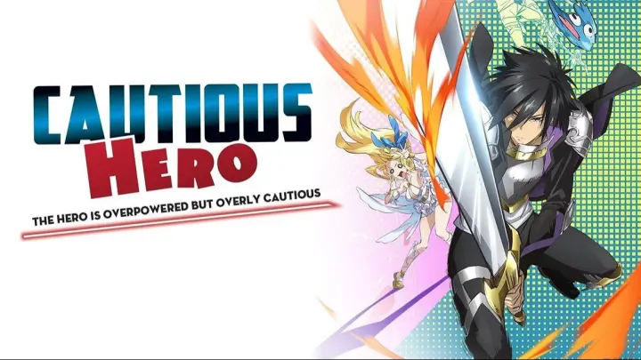 The Hero is Overpower E4