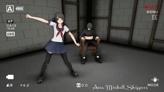 [MMD] SENPAI POR FIN ES MIO!! [YANDERE SIMULATOR]