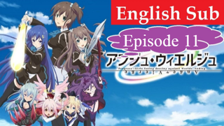 Ange Vierge Episode 11 Sub