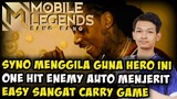 EASY SANGAT CARRY GAME DENGAN HERO HARAM INI !!??? Mobile Legends: Bang Bang