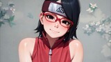 APA MOTIVASI SARADA UNTUK MENJADI KUAT⁉️ BORUTO THE NEXT GENERATION