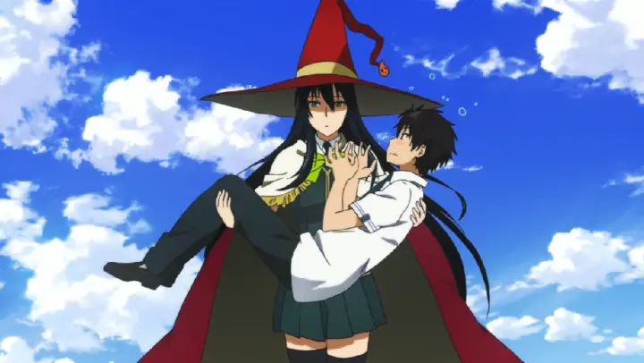 Witch Craft Works - Episode 01 (Subtitle Indonesia)