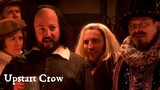 The Death of the Shakespeare Musical (feat. Noel Fielding) | Upstart Crow | BBC Comedy Greats