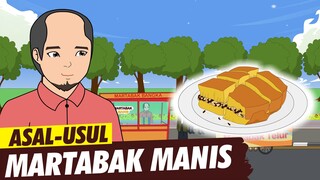 Asal Usul Martabak Manis | Asal Usul