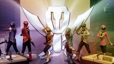 Pirates Gokaiger Episode 27 - Yang Lebih dari GOKAI CHANGE [Kaizoku Sentai Gokaiger Sub Indo]