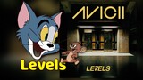 【猫鼠电音】Levels