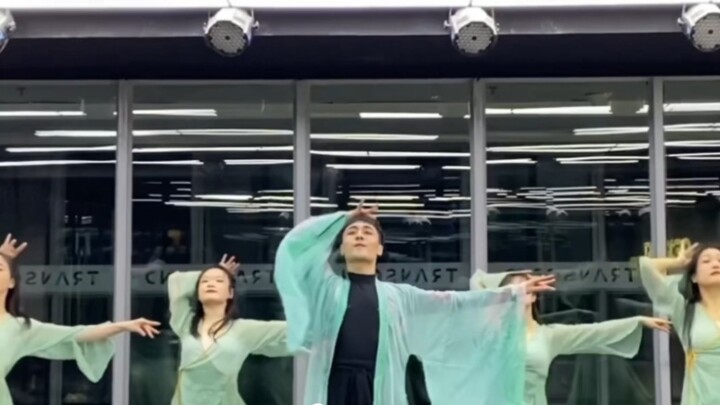 【Bai Xiaobai】การแสดงดนตรีแจ๊สสไตล์จีนคลาสสิก "Half Life"