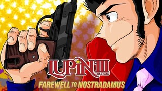 Lupin III: Farewell to Nostradamus 2