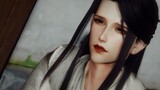 [Jianwang 3 丨 Umbrella Qin] Vẻ đẹp quyến rũ của tôi (3)