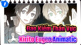 Over The Rainbow - Kirito x Eugeo | Animatic_1