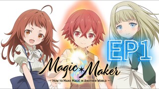 MAGIC MAKER - 01