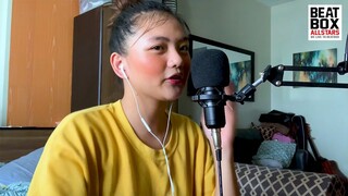 Jelay Pilones | Filipina Teen Beatboxer