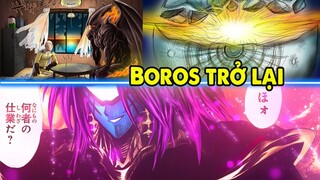 Boros Trở Lại, Saitama Đấm Garou Như Con | Phân Tích OPM 211