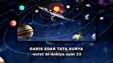 Semua sudah tertulis di dalam Al-qur'an