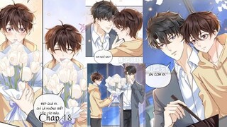 PHÁP NGOẠI CHI ĐỒ~ CHAP 18: Tặng cho em || truyện tranh đam mỹ | thế giới ngầm | sủng