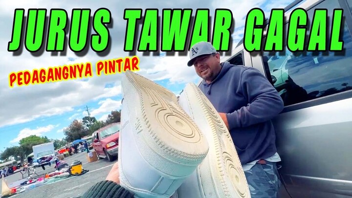GW GAGAL‼️ PEDAGANG INI TAU SEMUA RAHASIA NAWAR ORANG INDONESIA