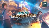 Apa itu Kataware Doki? - Fakta Anime Kimi no Nawa (Your Name)