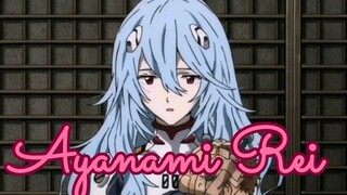 [MAD] One Last Kiss untuk Rei Ayanami
