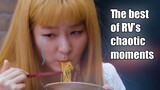 The best of Red Velvet's chaotic moments #1